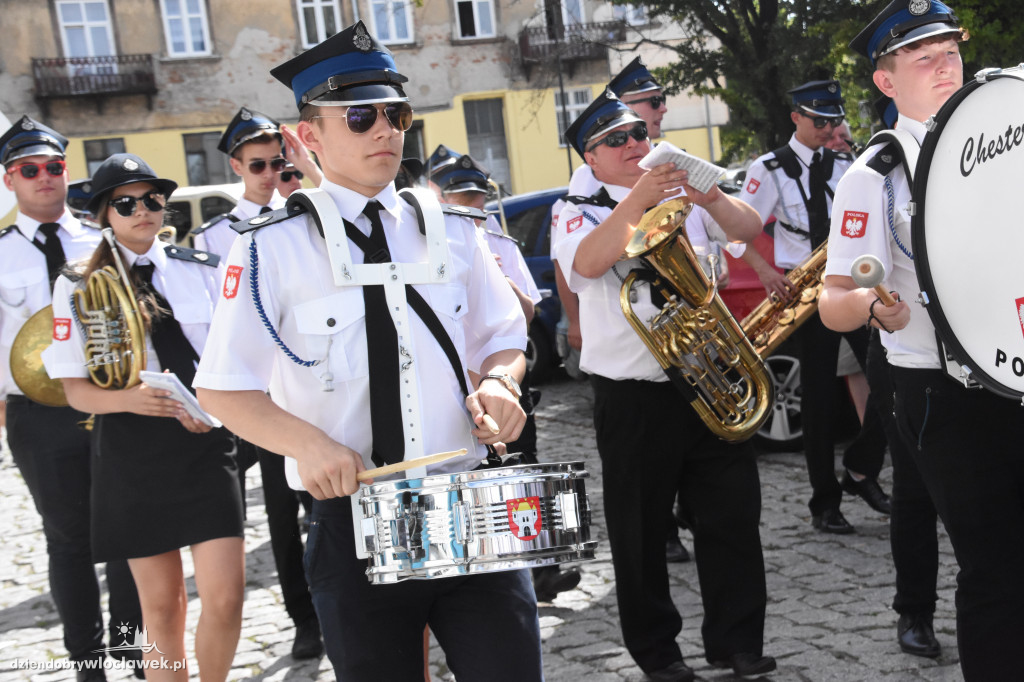 Parada Orkiestr Dętych - Święto Województwa