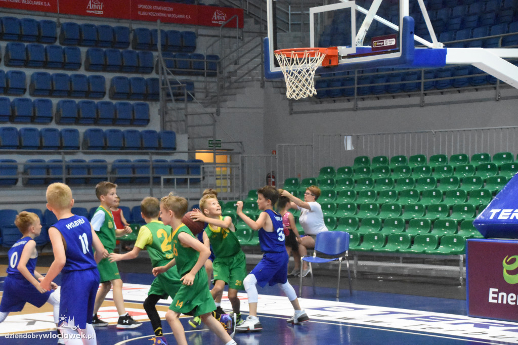 Mecz WKM - UKS Komorów