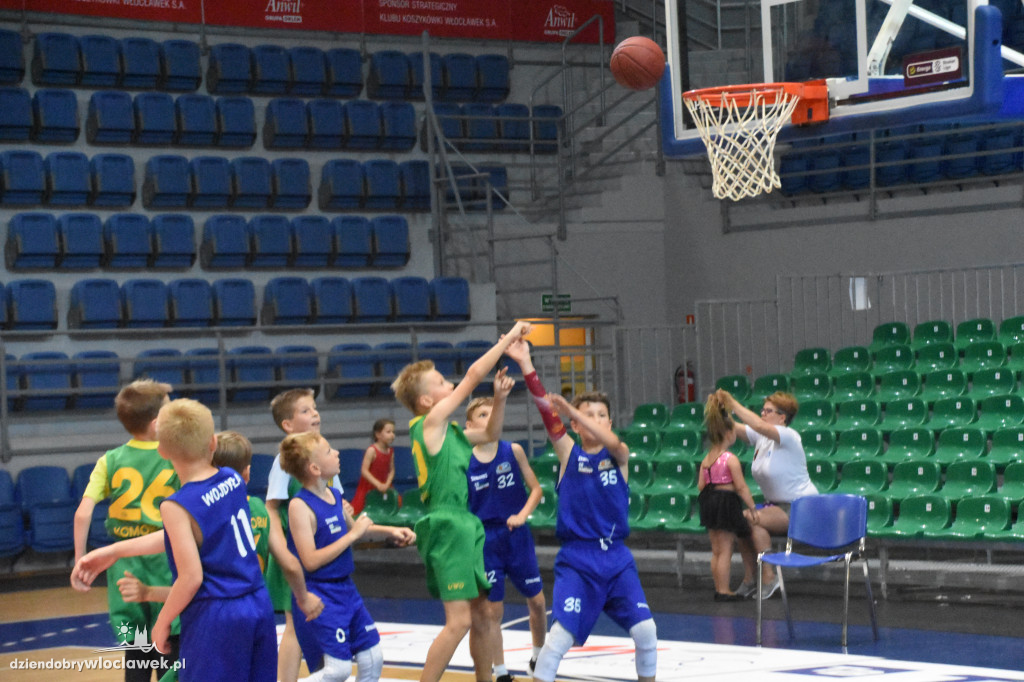 Mecz WKM - UKS Komorów