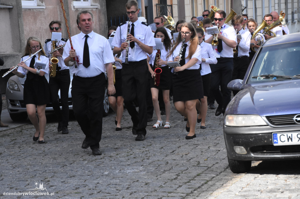 Parada Orkiestr Dętych - Święto Województwa
