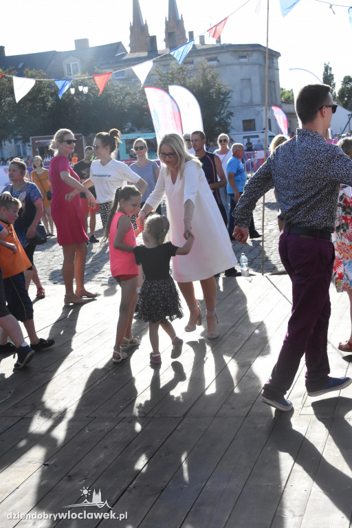 Potańcówka na Starym Rynku