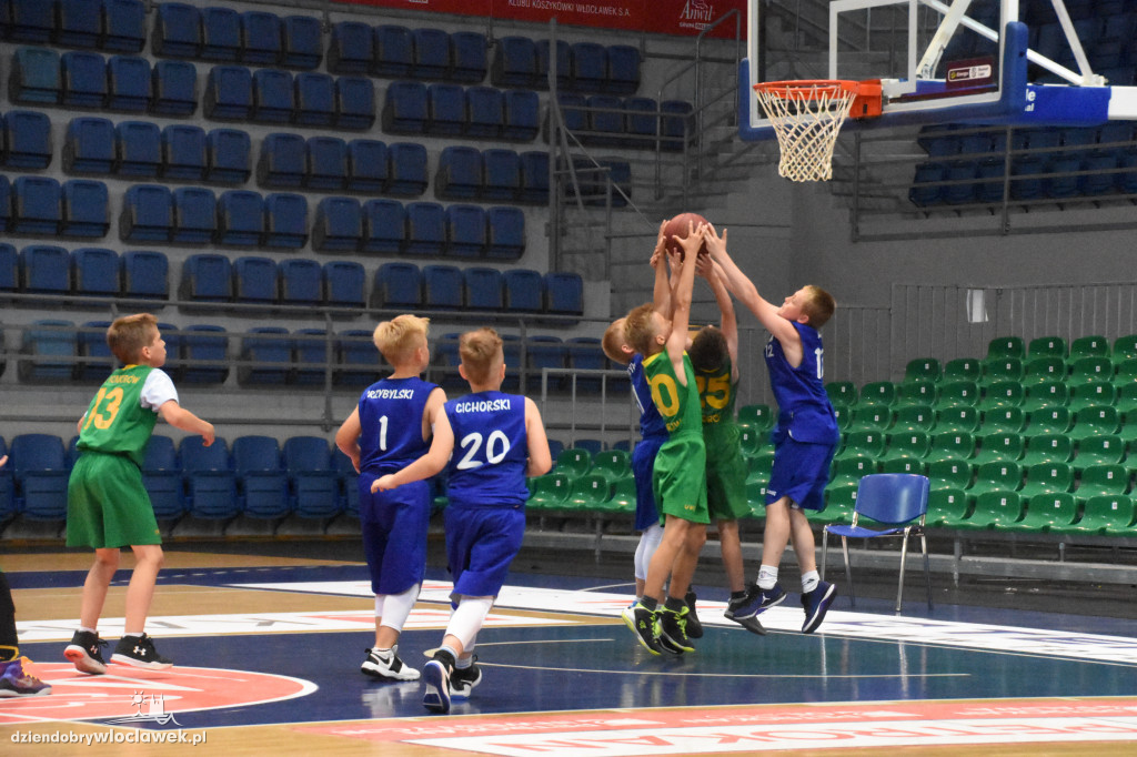 Mecz WKM - UKS Komorów