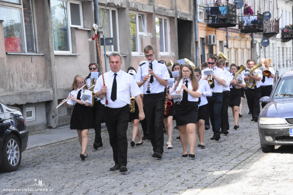 Parada Orkiestr Dętych - Święto Województwa