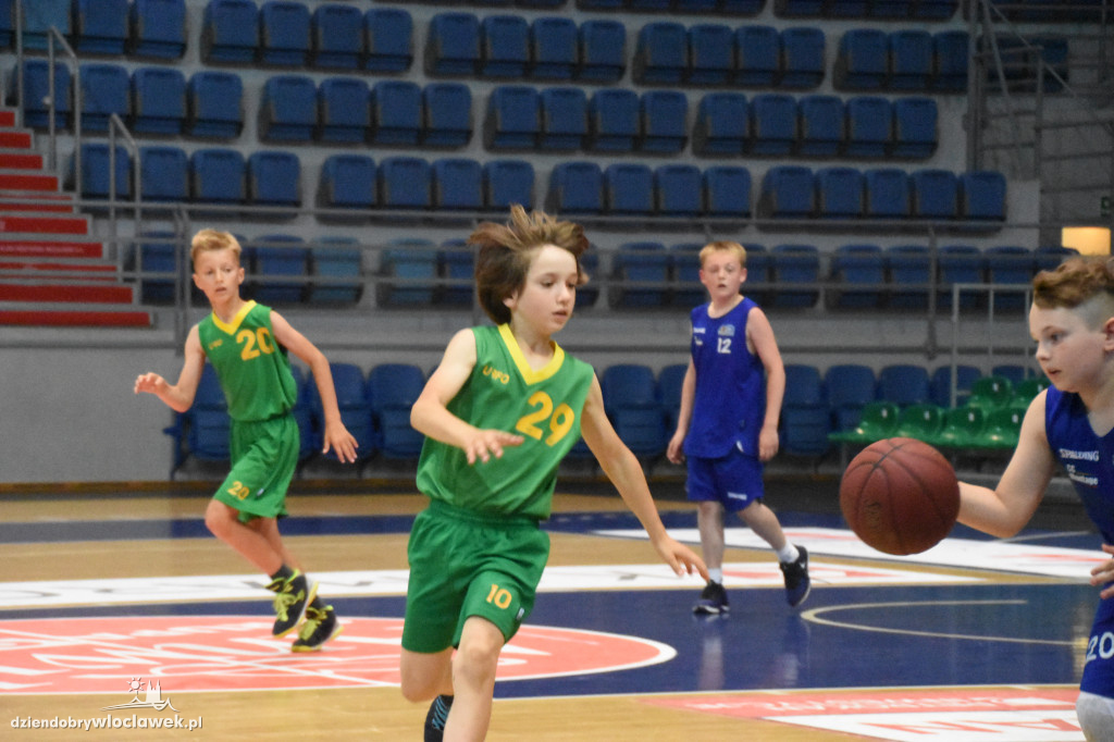 Mecz WKM - UKS Komorów