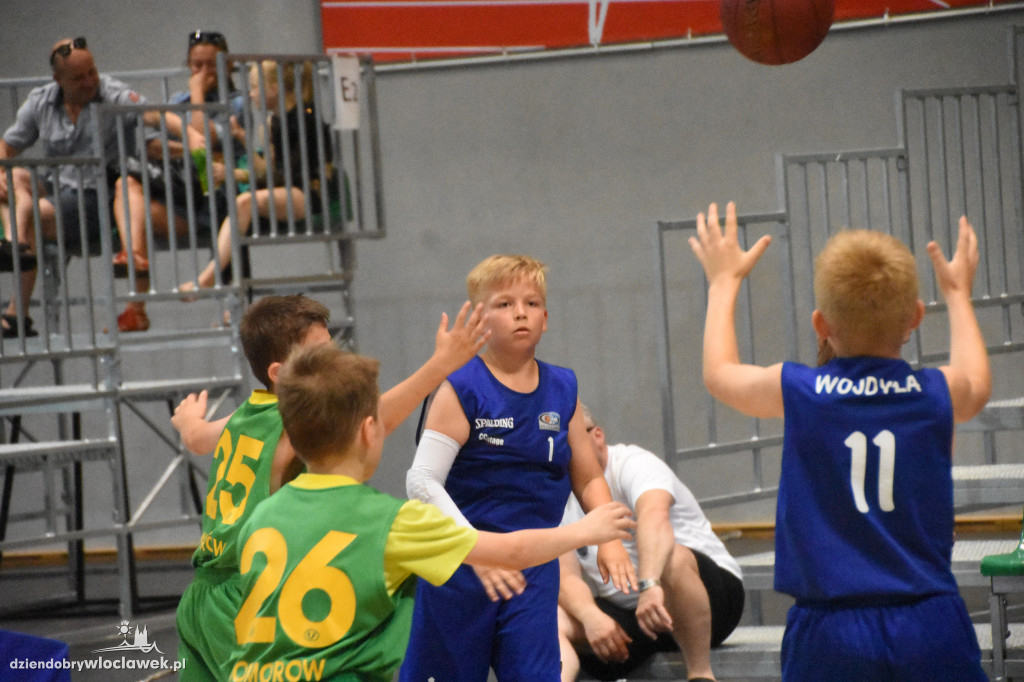 Mecz WKM - UKS Komorów