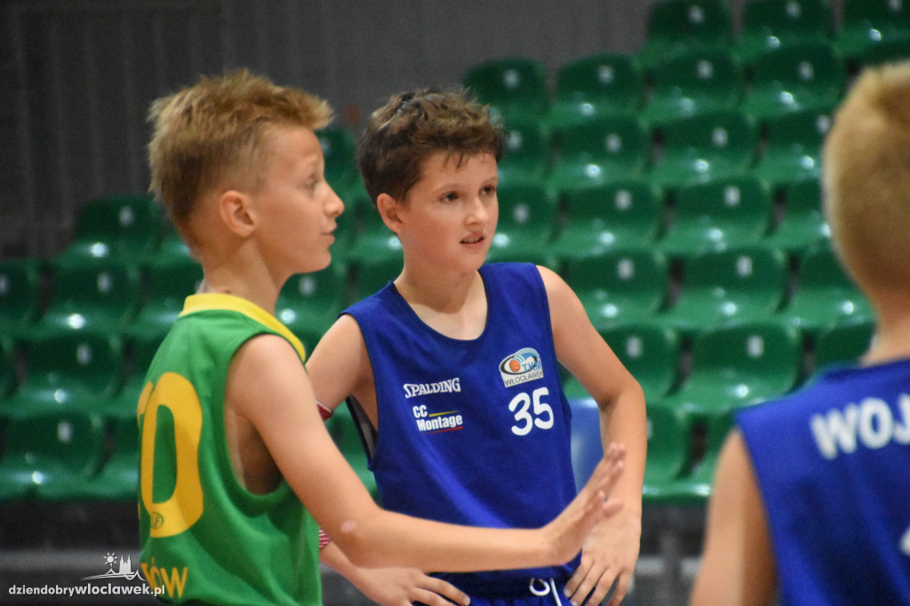 Mecz WKM - UKS Komorów