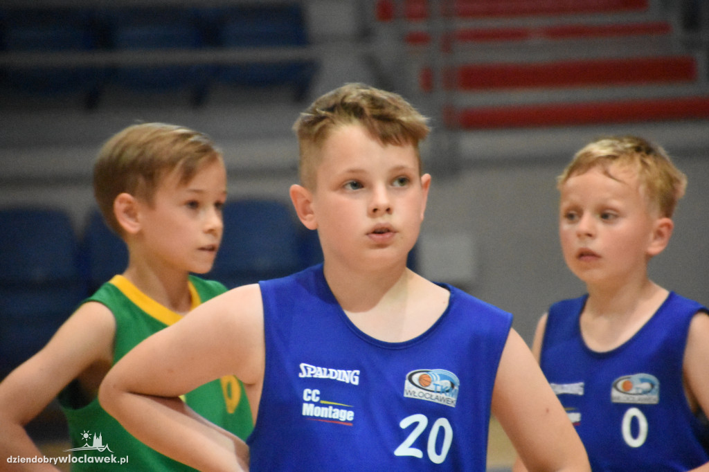 Mecz WKM - UKS Komorów