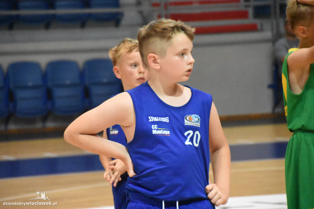 Mecz WKM - UKS Komorów