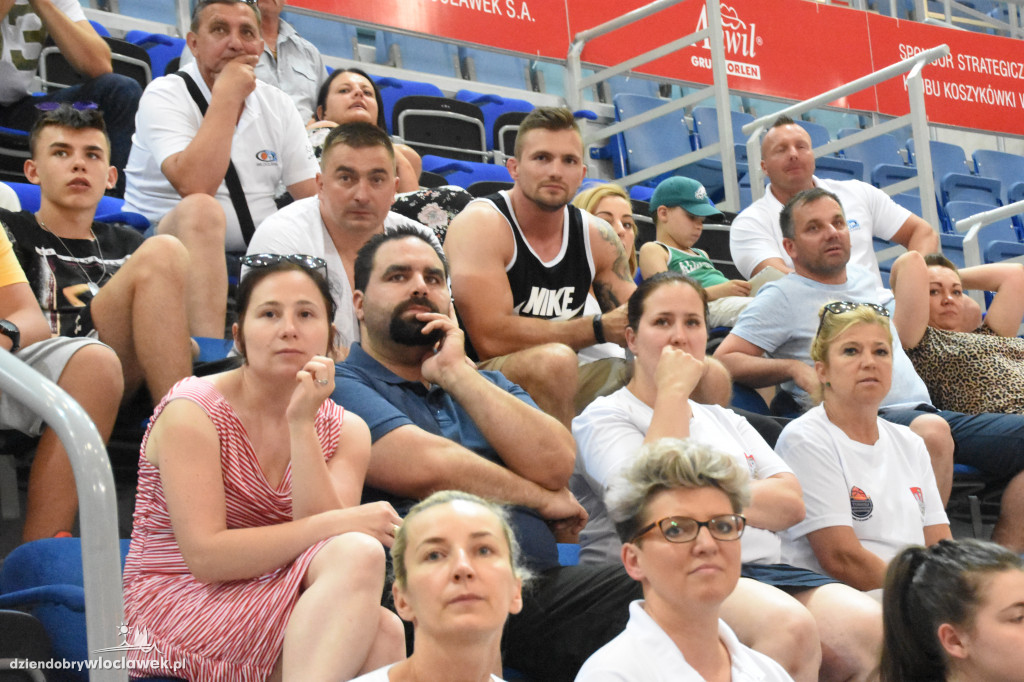 Mecz WKM - UKS Komorów