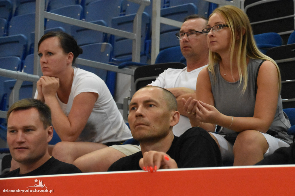 Mecz WKM - UKS Komorów