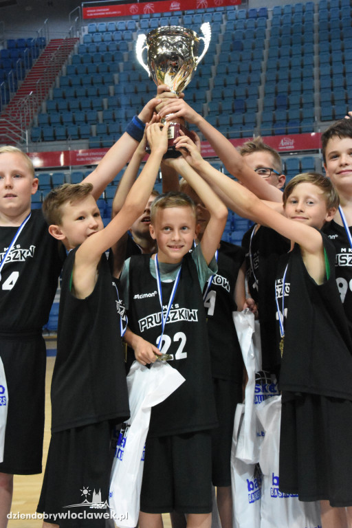 Finał II Turnieju Minikoszykówki Chłopców