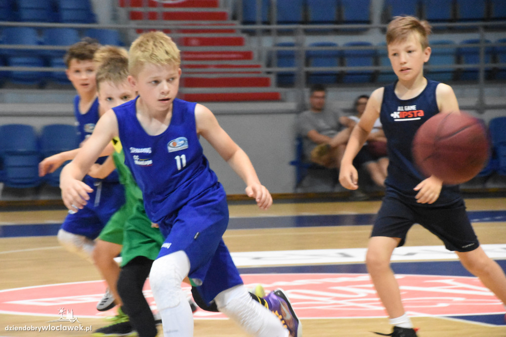 Mecz WKM - UKS Komorów