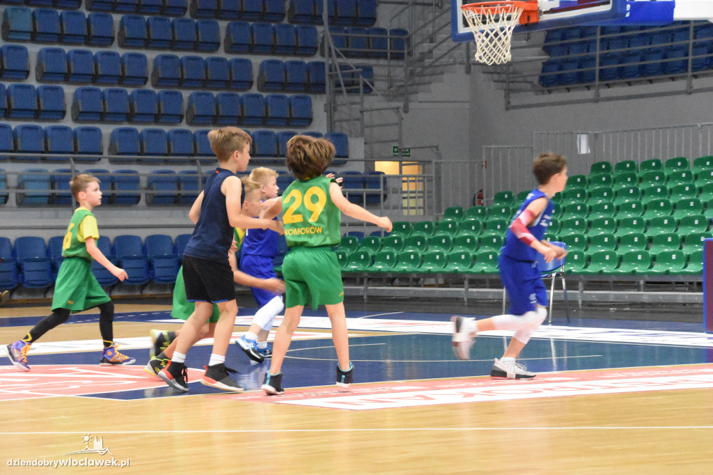 Mecz WKM - UKS Komorów