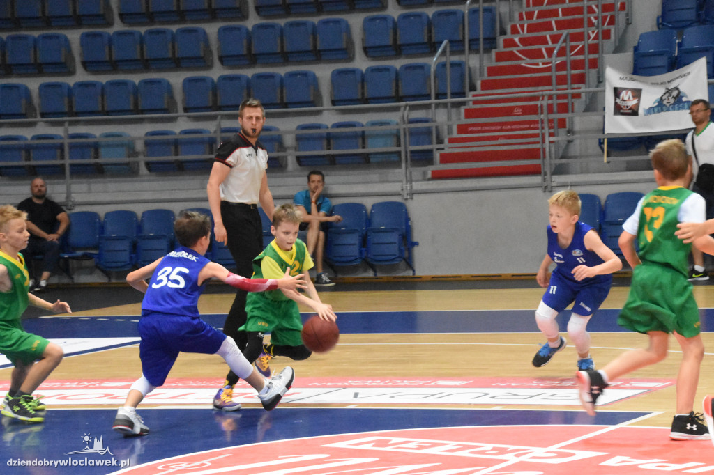 Mecz WKM - UKS Komorów