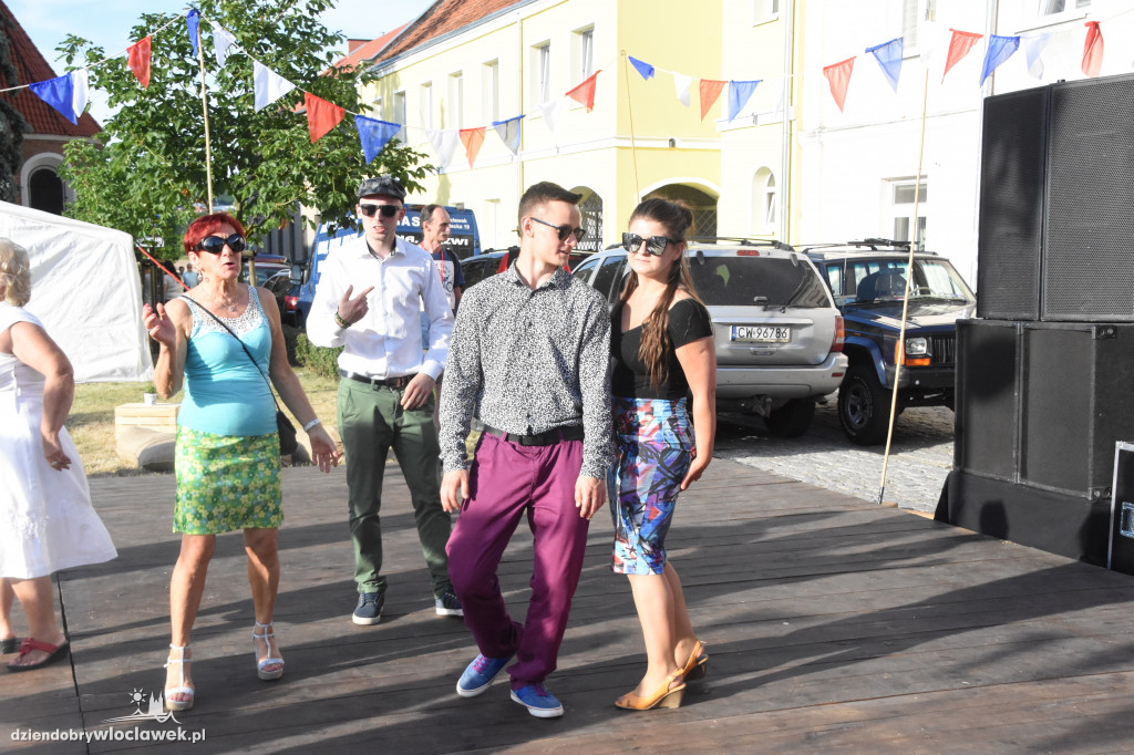 Potańcówka na Starym Rynku
