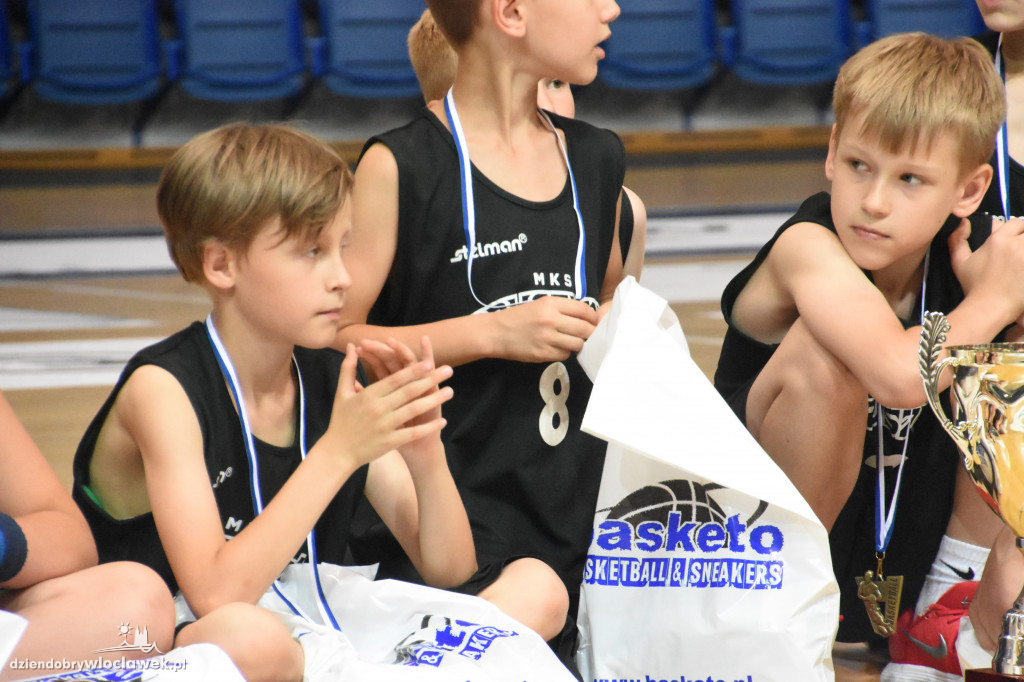 Finał II Turnieju Minikoszykówki Chłopców