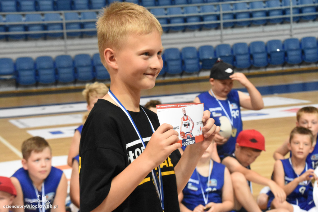 Finał II Turnieju Minikoszykówki Chłopców