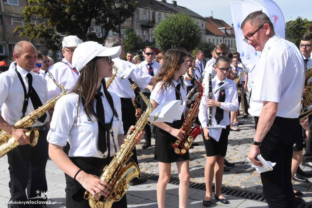Parada Orkiestr Dętych - Święto Województwa