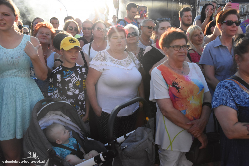 Jan i Lenka Klimentowie we Włocławku
