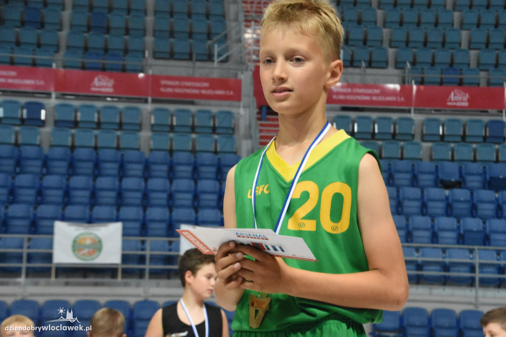 Finał II Turnieju Minikoszykówki Chłopców