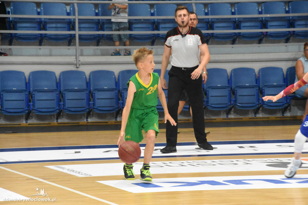 Mecz WKM - UKS Komorów