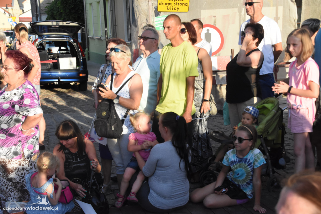Jan i Lenka Klimentowie we Włocławku