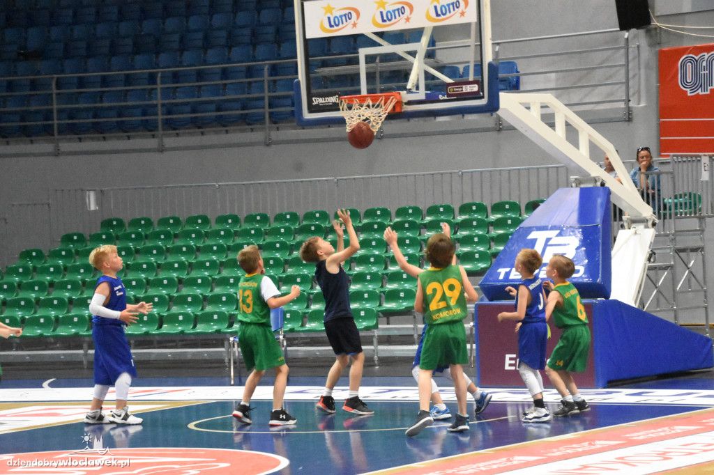 Mecz WKM - UKS Komorów