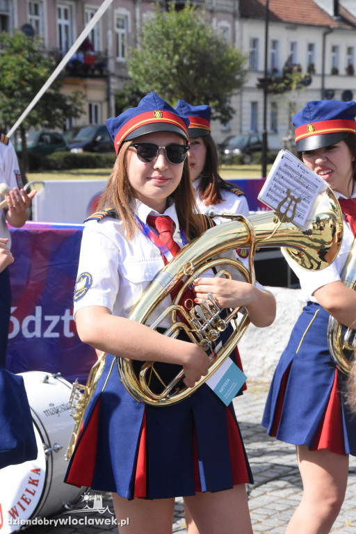 Parada Orkiestr Dętych - Święto Województwa
