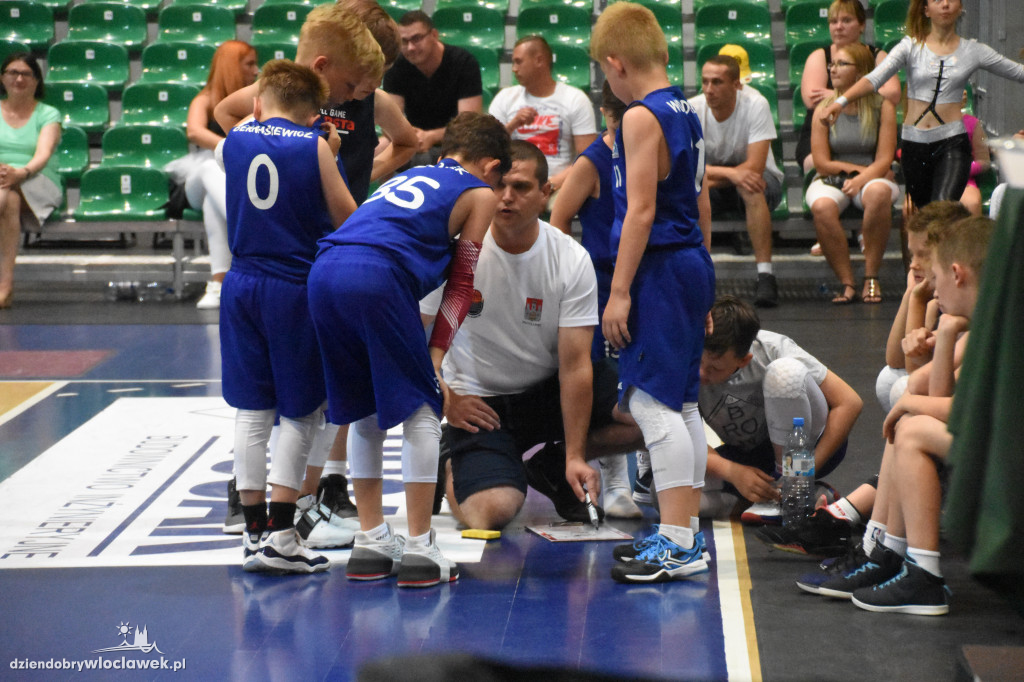 Mecz WKM - UKS Komorów