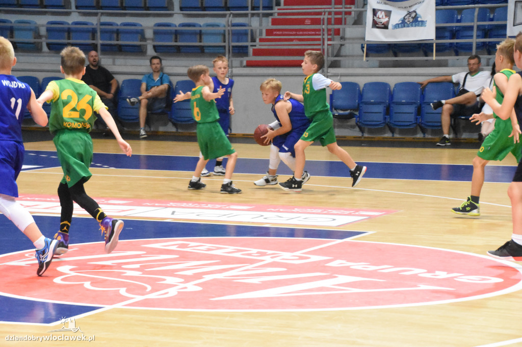 Mecz WKM - UKS Komorów