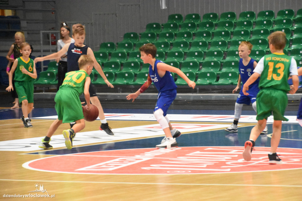 Mecz WKM - UKS Komorów
