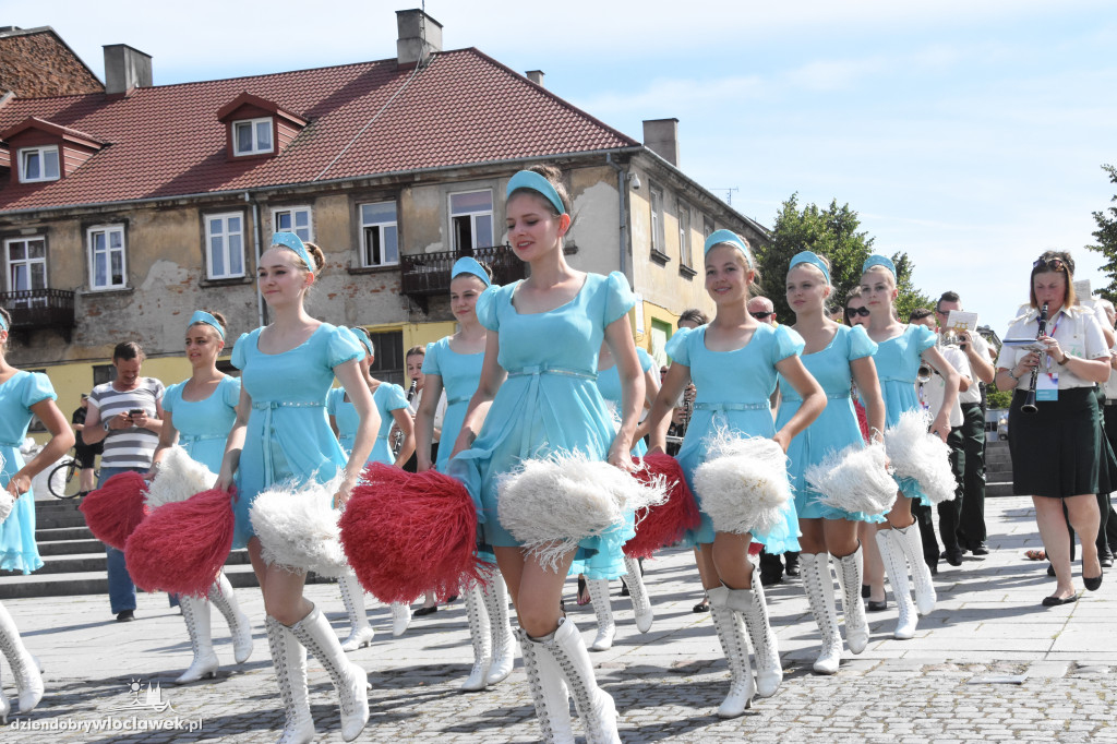 Parada Orkiestr Dętych - Święto Województwa