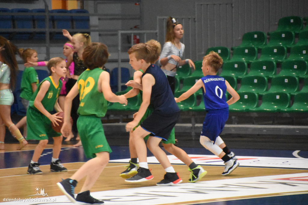 Mecz WKM - UKS Komorów