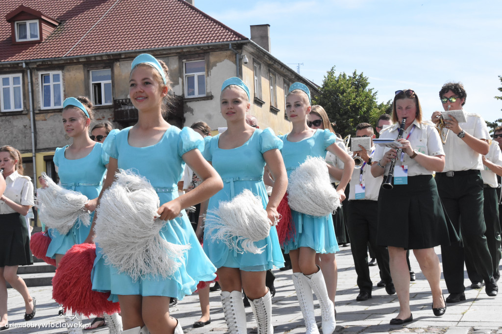 Parada Orkiestr Dętych - Święto Województwa