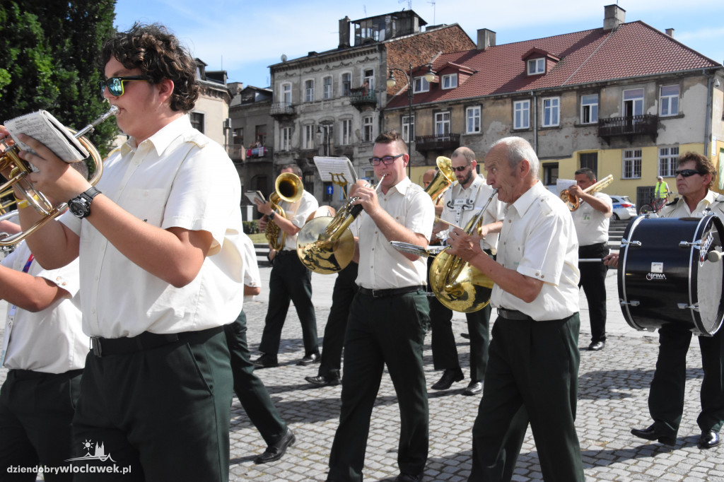 Parada Orkiestr Dętych - Święto Województwa