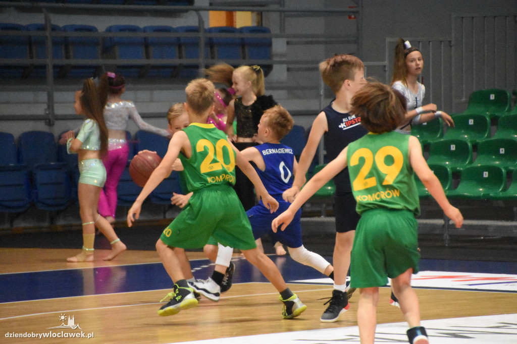Mecz WKM - UKS Komorów