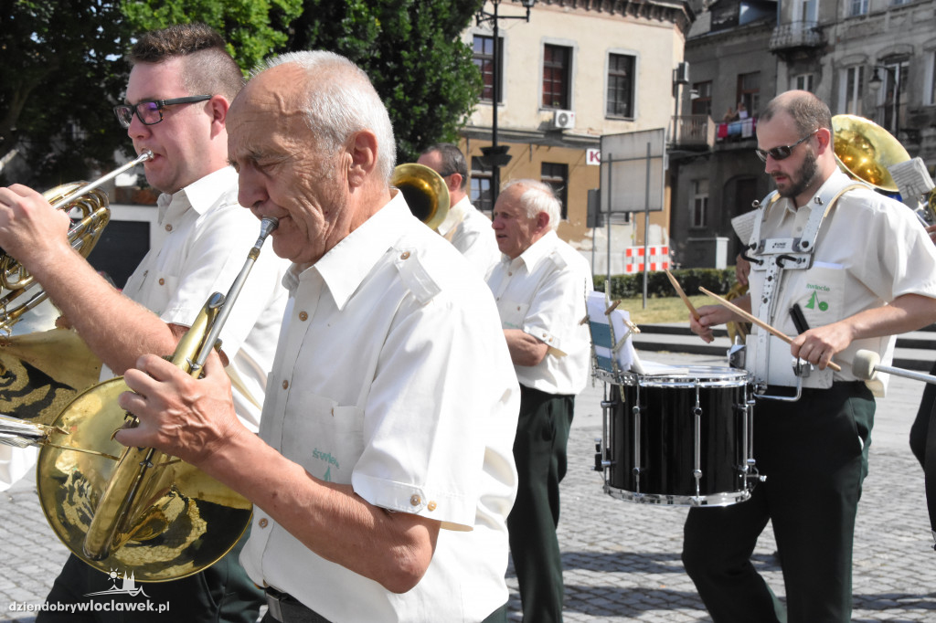 Parada Orkiestr Dętych - Święto Województwa