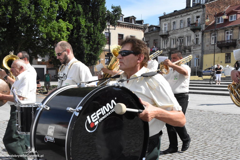 Parada Orkiestr Dętych - Święto Województwa