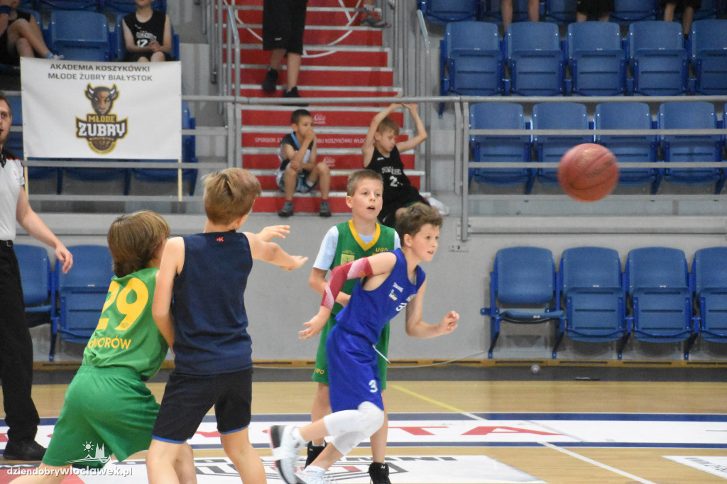 Mecz WKM - UKS Komorów