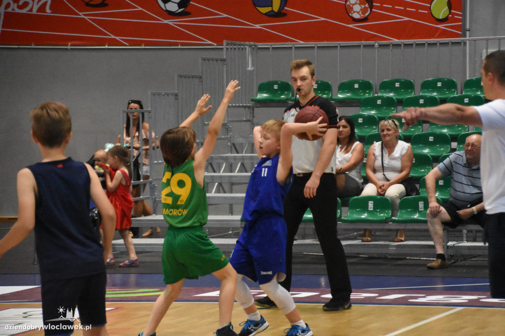 Mecz WKM - UKS Komorów