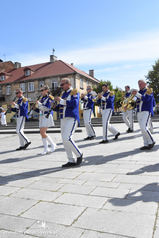 Parada Orkiestr Dętych - Święto Województwa
