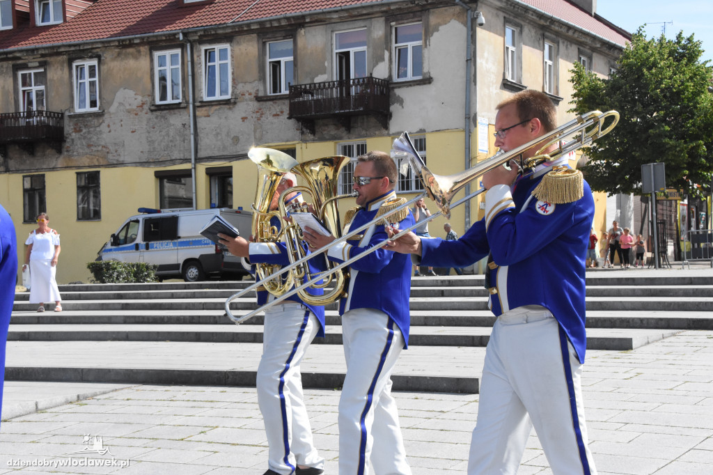 Parada Orkiestr Dętych - Święto Województwa