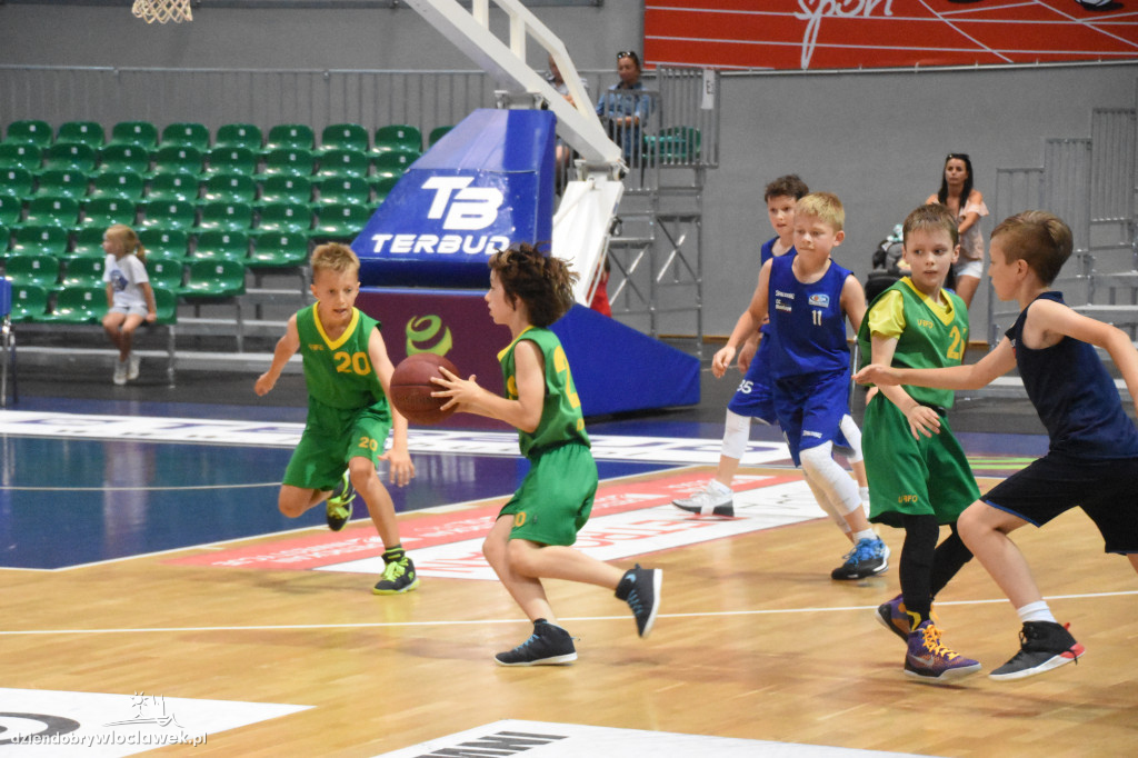 Mecz WKM - UKS Komorów