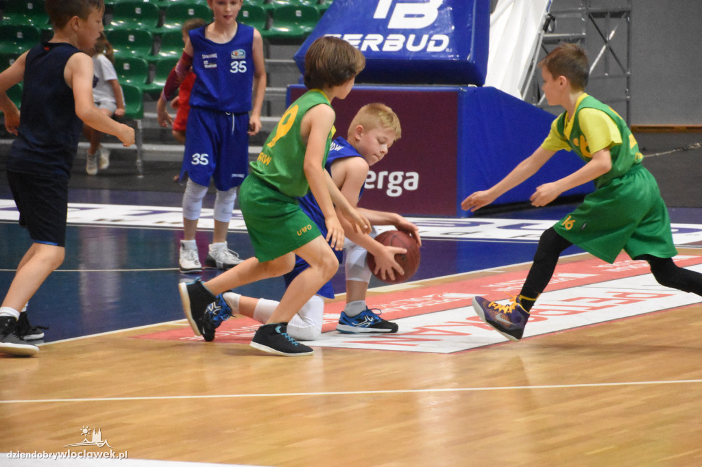 Mecz WKM - UKS Komorów