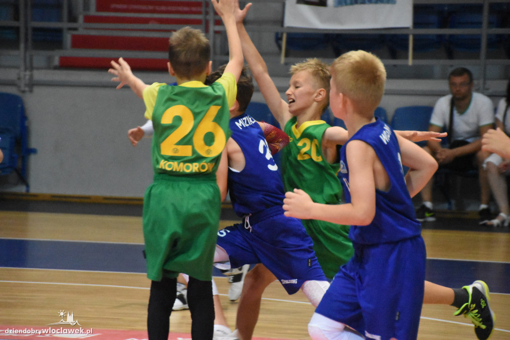 Mecz WKM - UKS Komorów