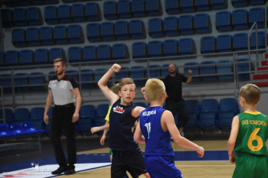 Mecz WKM - UKS Komorów