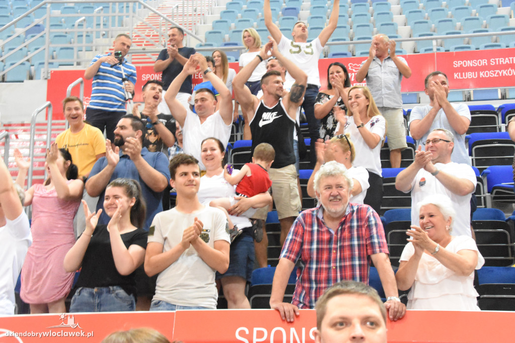Mecz WKM - UKS Komorów