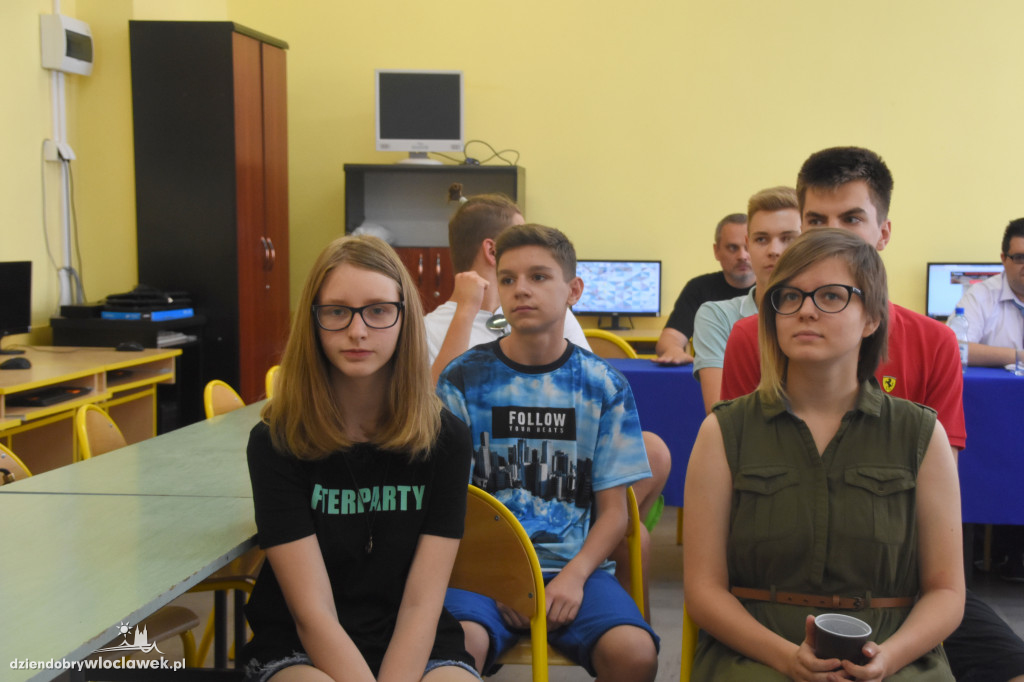 Konkurs `Adepci kodowania`