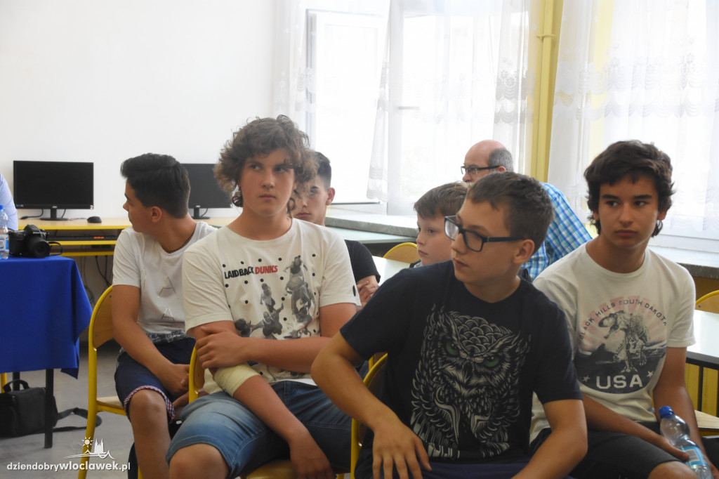 Konkurs `Adepci kodowania`