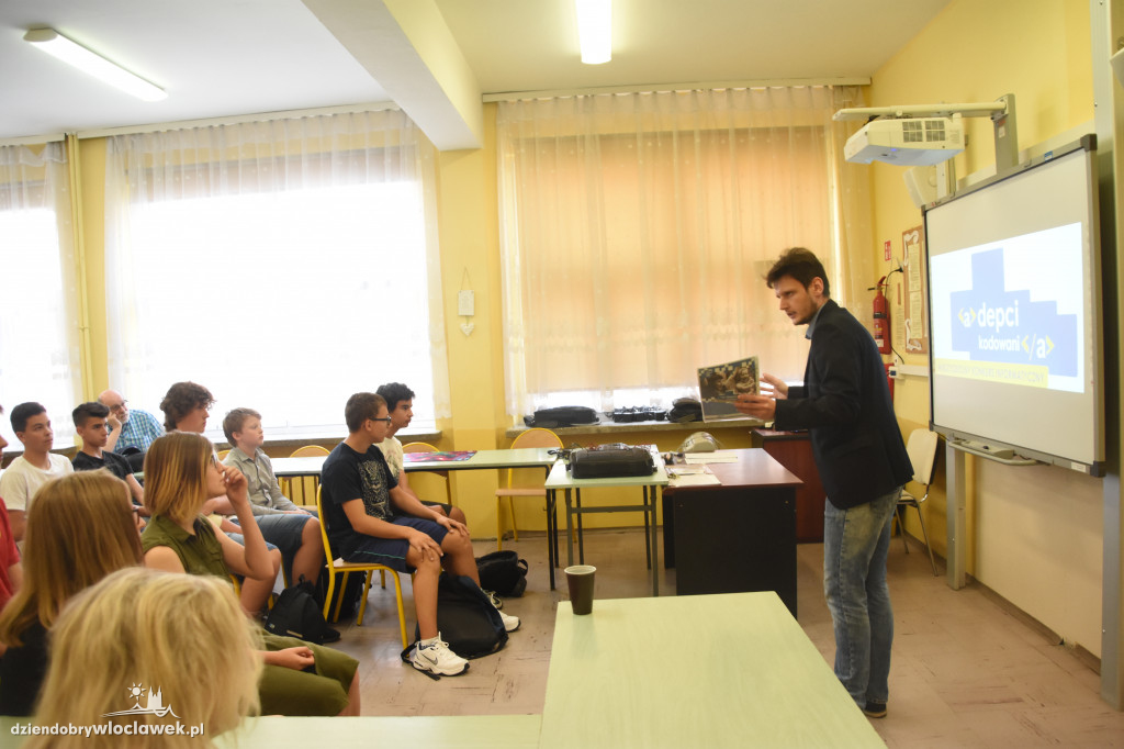 Konkurs `Adepci kodowania`